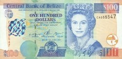 BZD белизский доллар 