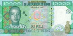 GNF гвинейский франк 