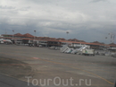 Фотография аэропорты Международный аэропорт Нгурах-Рай