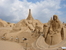 Фестиваль песчаных скульптур в Альбуфейре