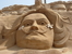 Фестиваль песчаных скульптур в Альбуфейре - &quotСальвадор Дали&quot