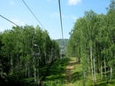 Фотография Горнолыжные курорты Абзаково